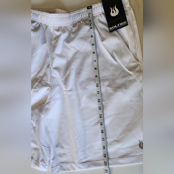 NWT Solfire Men's Legacy Knit Short XL - Picture 3 of 14